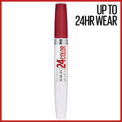 Maybelline Super Stay 24 precision applicator tip for neat, even color
