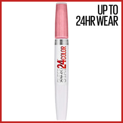 MAYBELLINE precision applicator tip delivering smooth, accurate color application