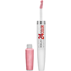 MAYBELLINE front packaging showing two‑step tube and shade name, easy identification
