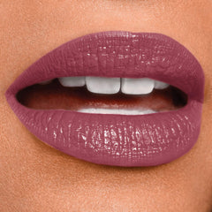 Maybelline label detail highlighting shade name and product two‑step benefits