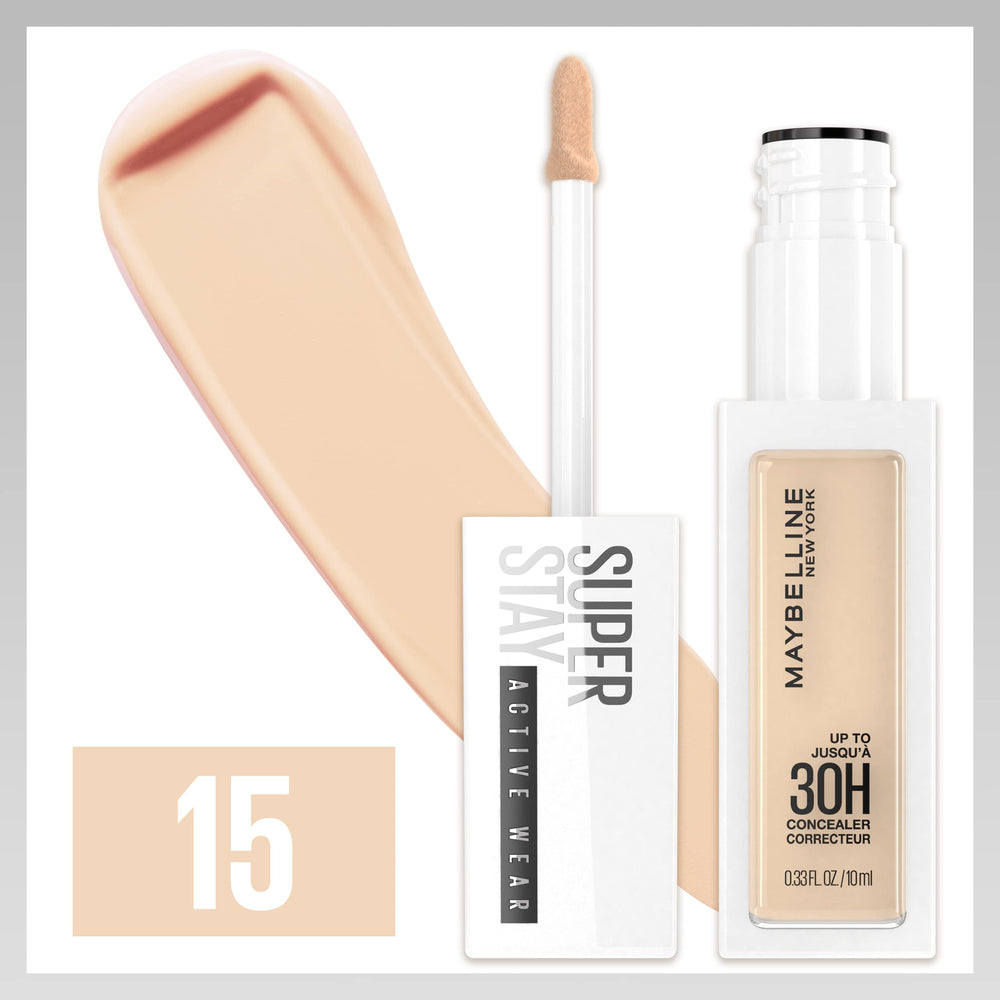 MAYBELLINE applicator close-up demonstrating precision for easy application