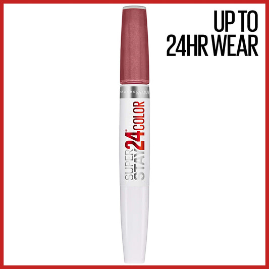 Maybelline precision applicator tip closeup for accurate, clean lip lines