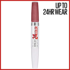 Maybelline precision applicator tip closeup for accurate, clean lip lines