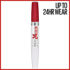 Maybelline applicator tip close-up for precise color placement benefit