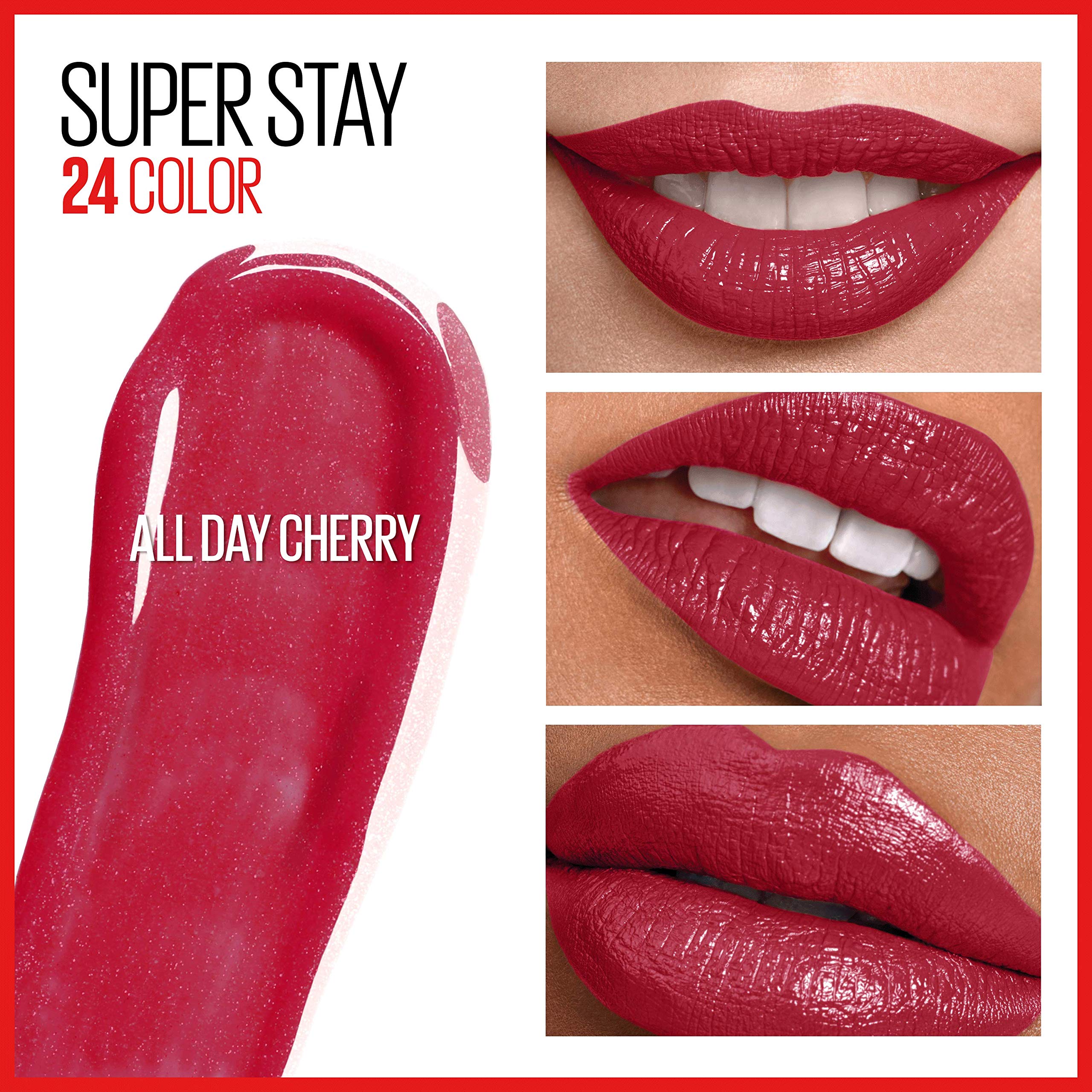 Maybelline Super Stay conditioning balm close-up locking in moisture and comfort