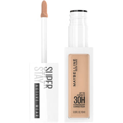 MAYBELLINE front packaging showing product tube and branding for easy identification