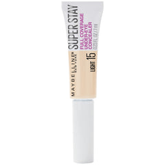 MAYBELLINE front packaging showing tube and label for quick shade selection and portability