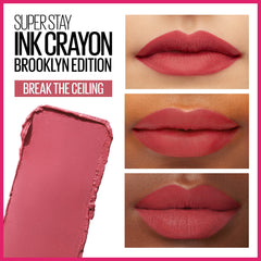 Maybelline built-in sharpener detail showing precision shaping benefit