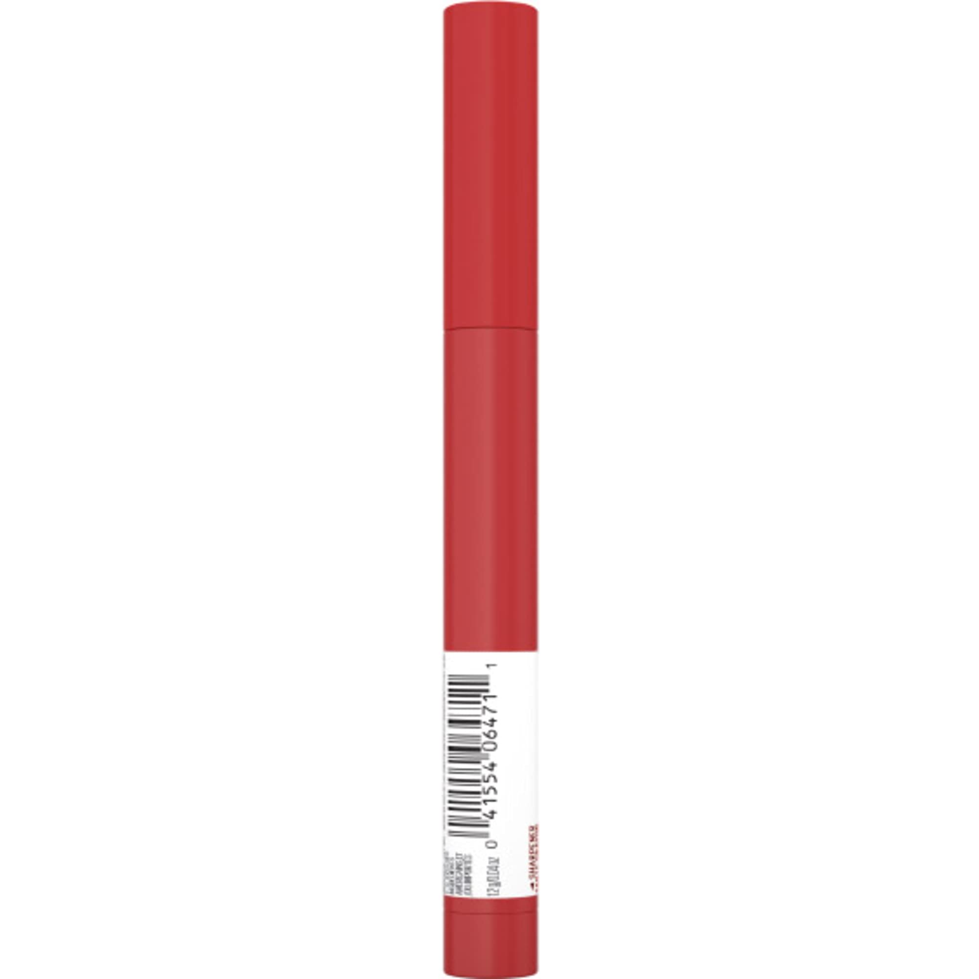 MAYBELLINE lifestyle evening look highlighting longwear color that lasts
