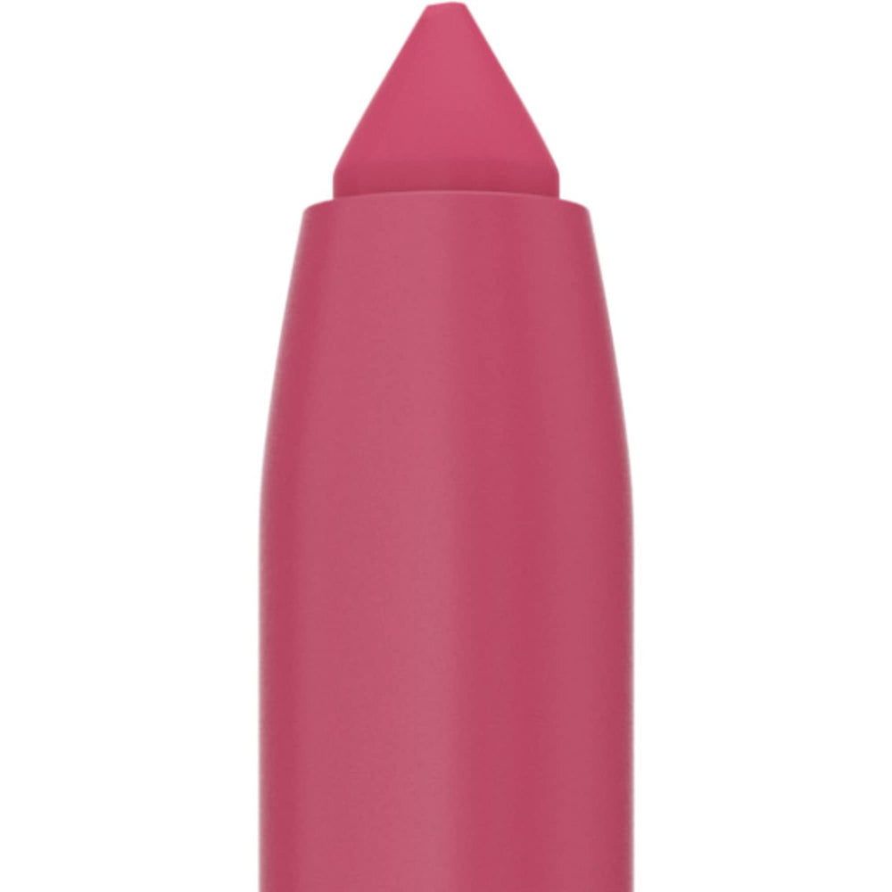 Maybelline Super Stay crayon in purse lifestyle shot ready for touch-ups