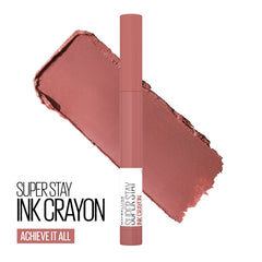 MAYBELLINE close-up of precision tip for clean lip lining and control