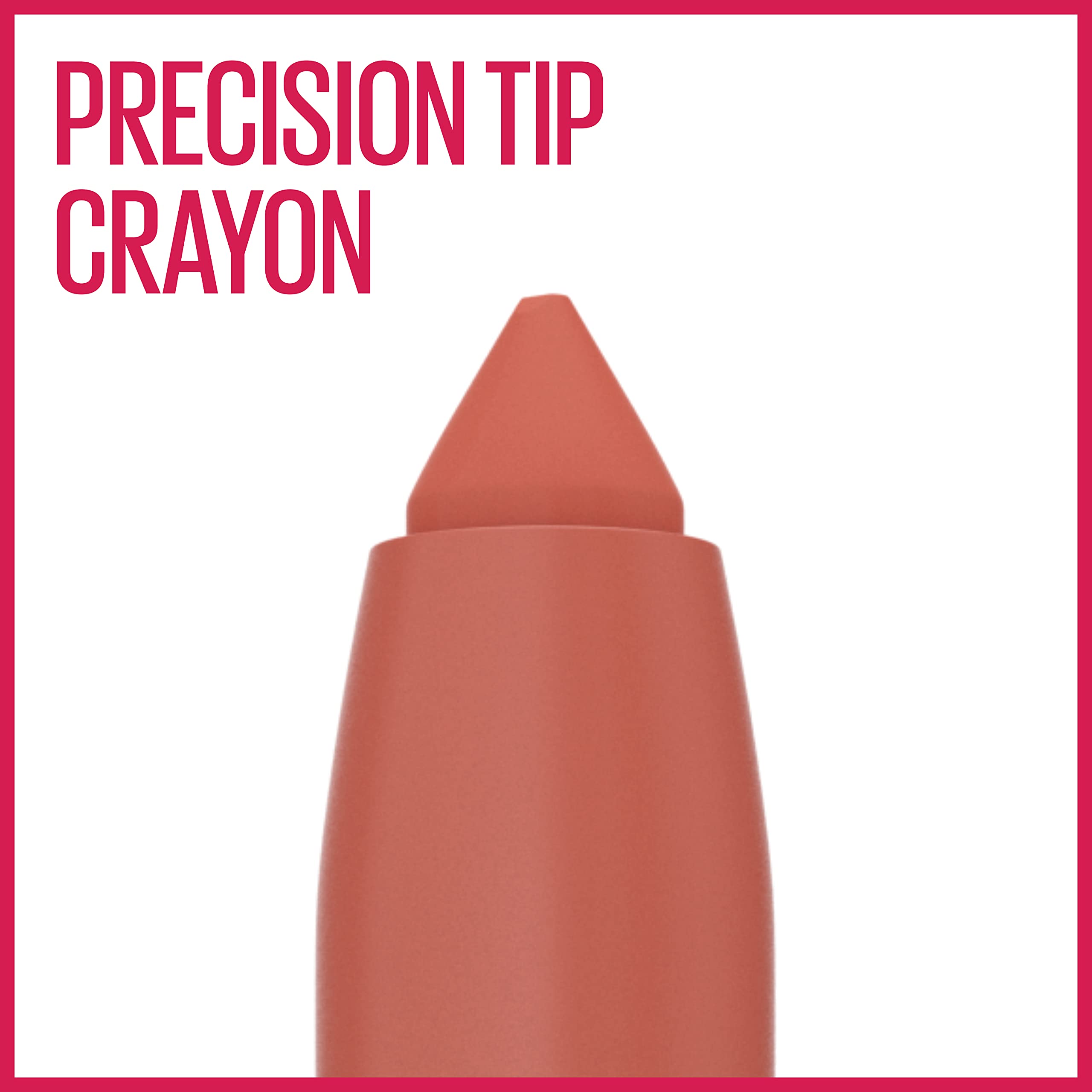 Maybelline swatch on skin showing true color payoff benefit
