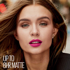Maybelline crayon staged with makeup items showing easy pairing benefit