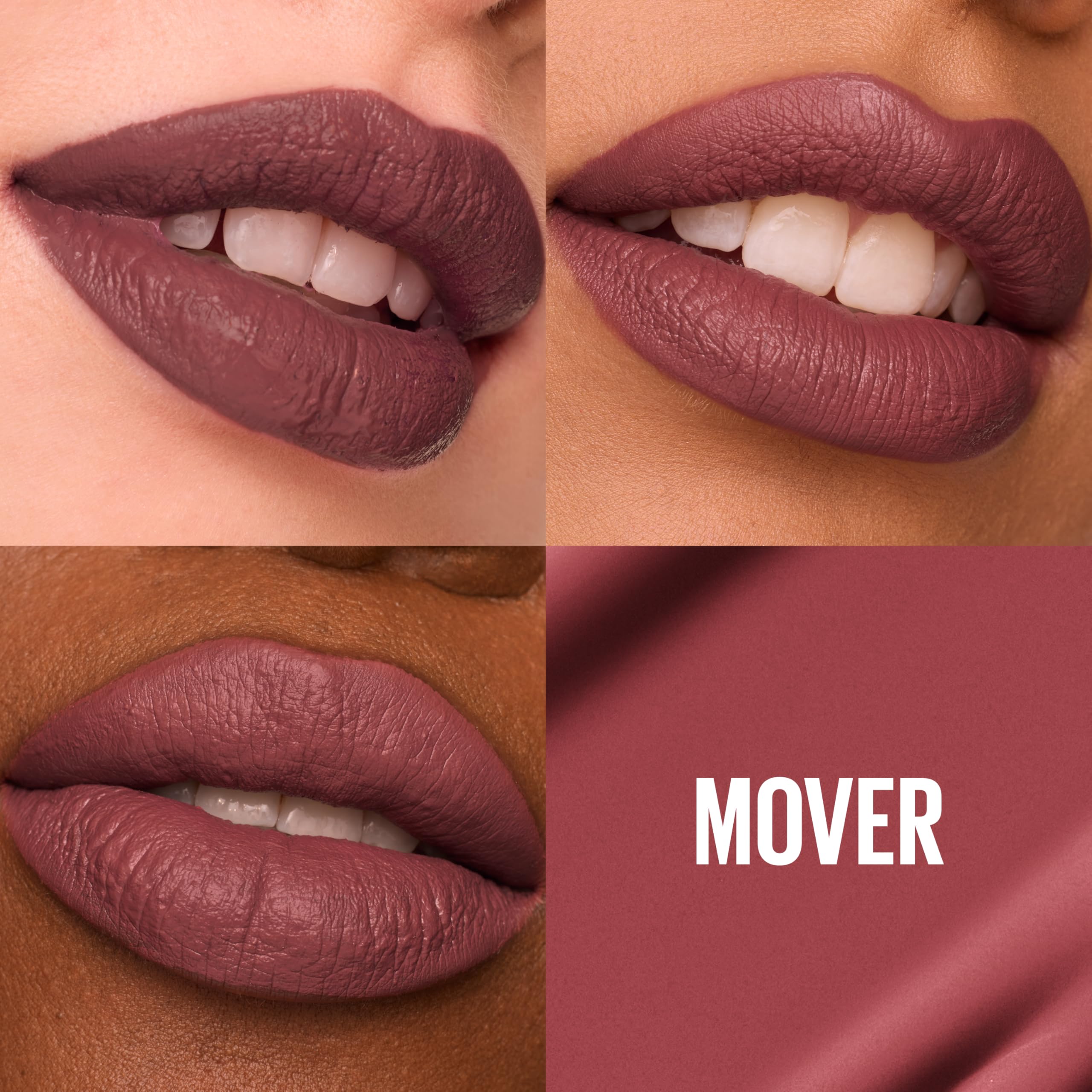 Maybelline Super Stay Matte Ink arrow applicator close-up for precise application benefit