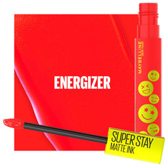 Maybelline Super Stay Matte Ink rich texture swatch on arm shows intense pigment benefit