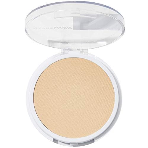 Maybelline shade swatch Natural Beige showing true-to-tone matching benefit