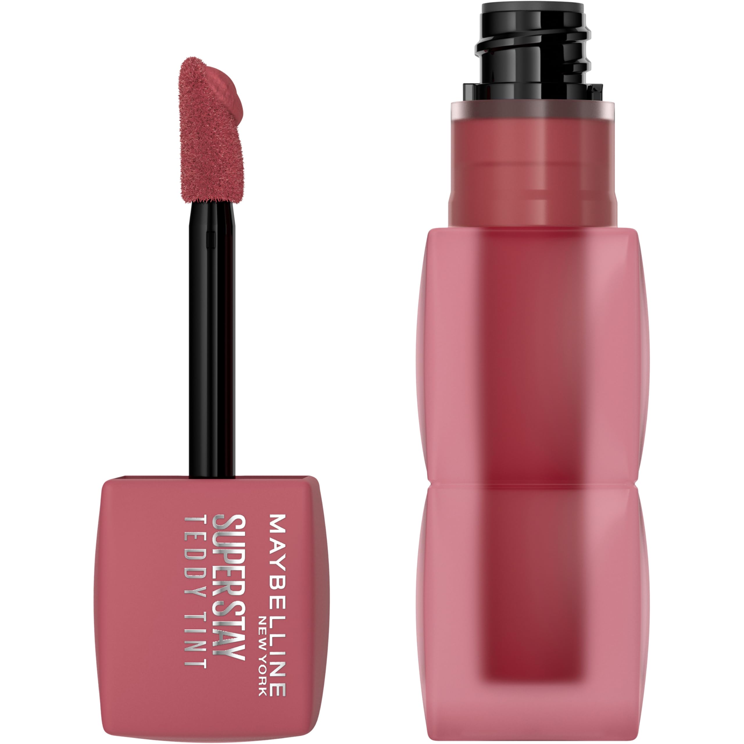 MAYBELLINE front packaging showing product and shade for easy identification