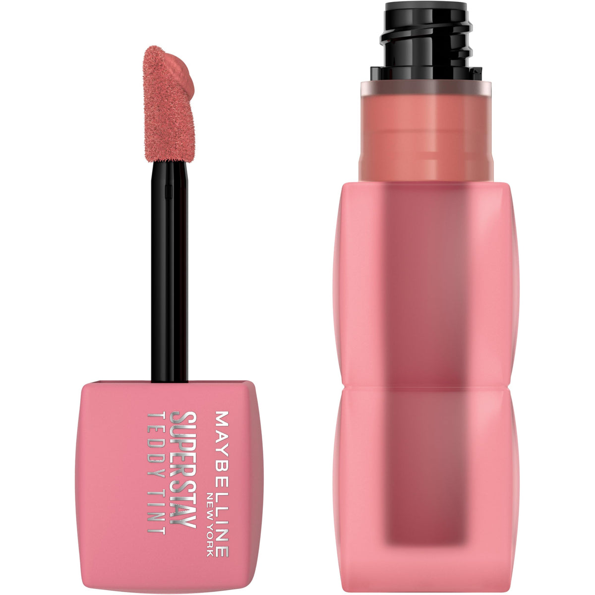 Maybelline front packaging showing product and label for easy recognition