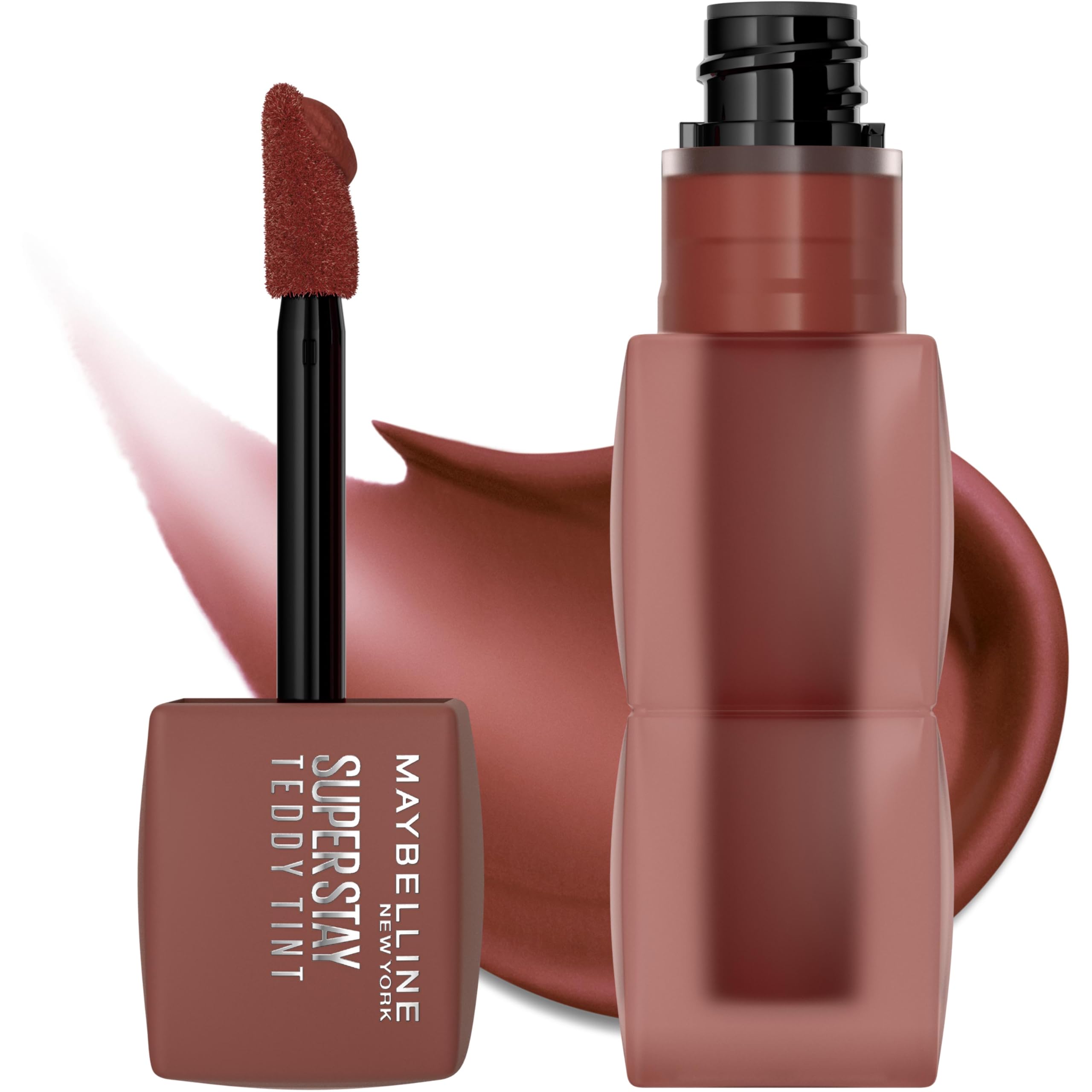 MAYBELLINE lifestyle look with model wearing tint for effortless style