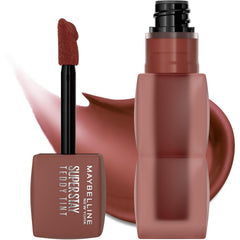MAYBELLINE lifestyle look with model wearing tint for effortless style