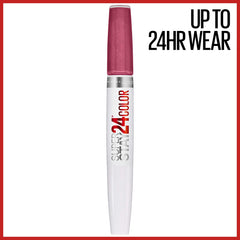 Maybelline SuperStay 24 precision applicator close-up for neat lines
