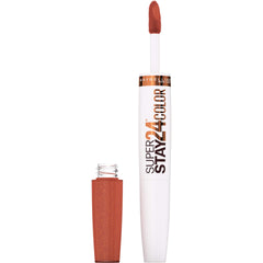 Maybelline front packaging showing product and shade for easy recognition