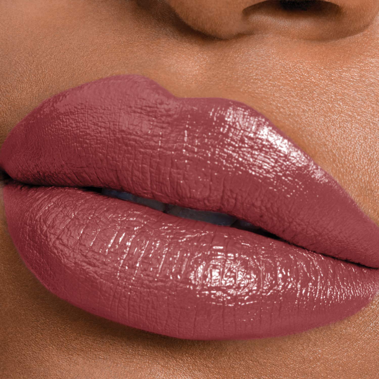Maybelline SuperStay 24 packaging label with shade name and info