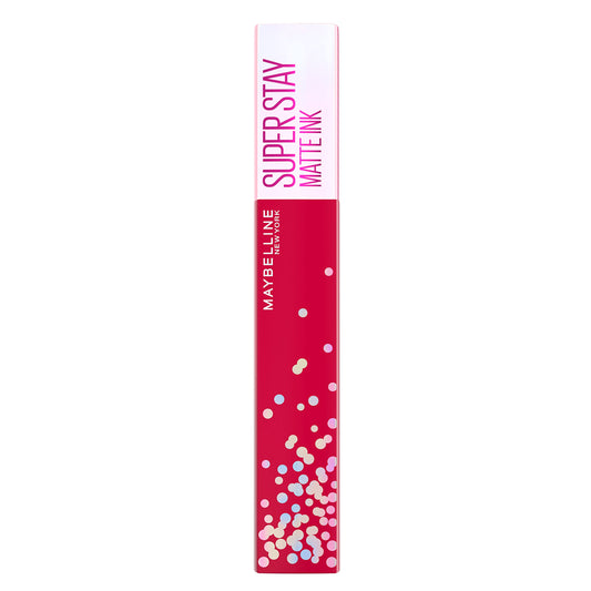 MAYBELLINE arrow applicator closeup for precise one‑swipe application benefit