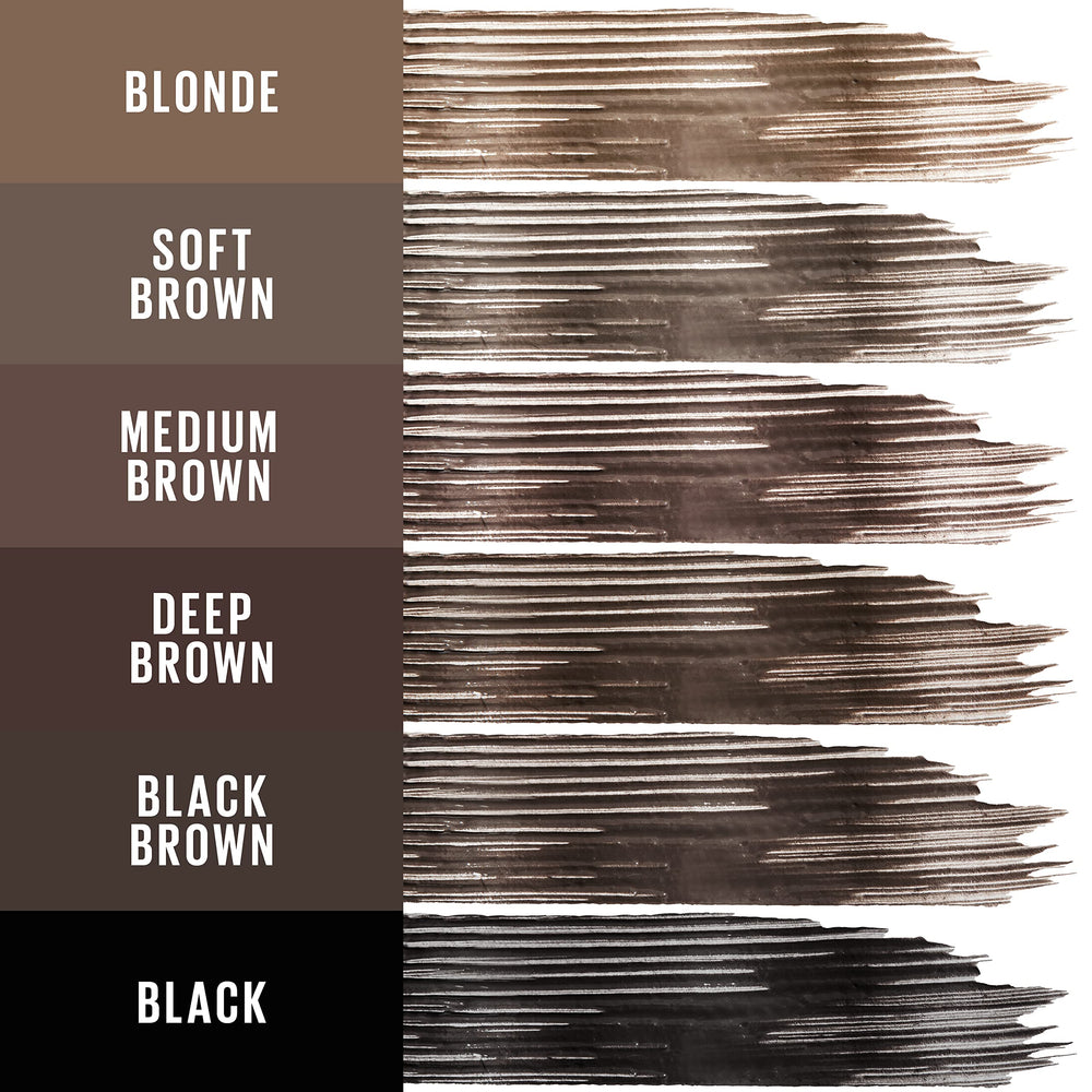 Maybelline on vanity showing everyday use and waterproof wear confidence