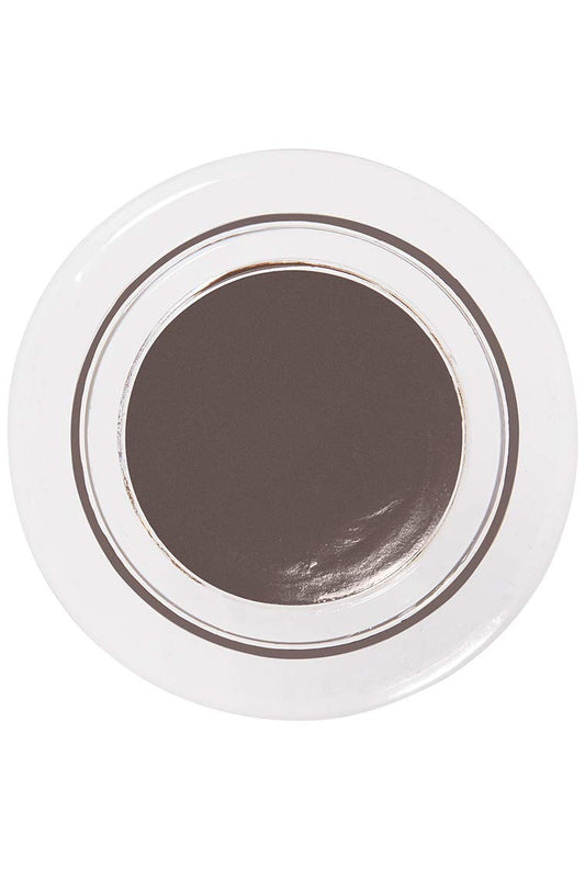 MAYBELLINE angled brush close-up for precise eyebrow sculpting and control