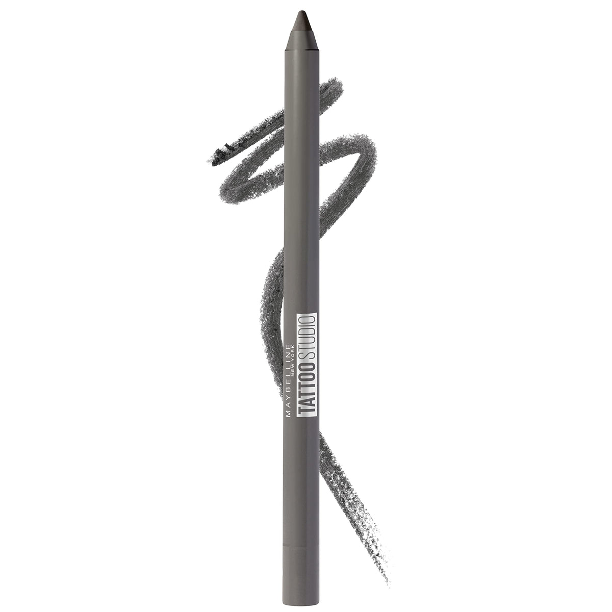 Maybelline pencil front packaging showing product and benefits