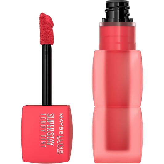 Maybelline front packaging showing product and shade for easy recognition