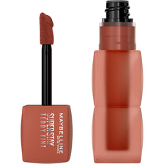 MAYBELLINE front packaging shows product identity and easy storage benefit