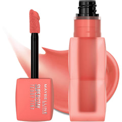 Maybelline Super Stay Teddy product label and ingredient list for transparency