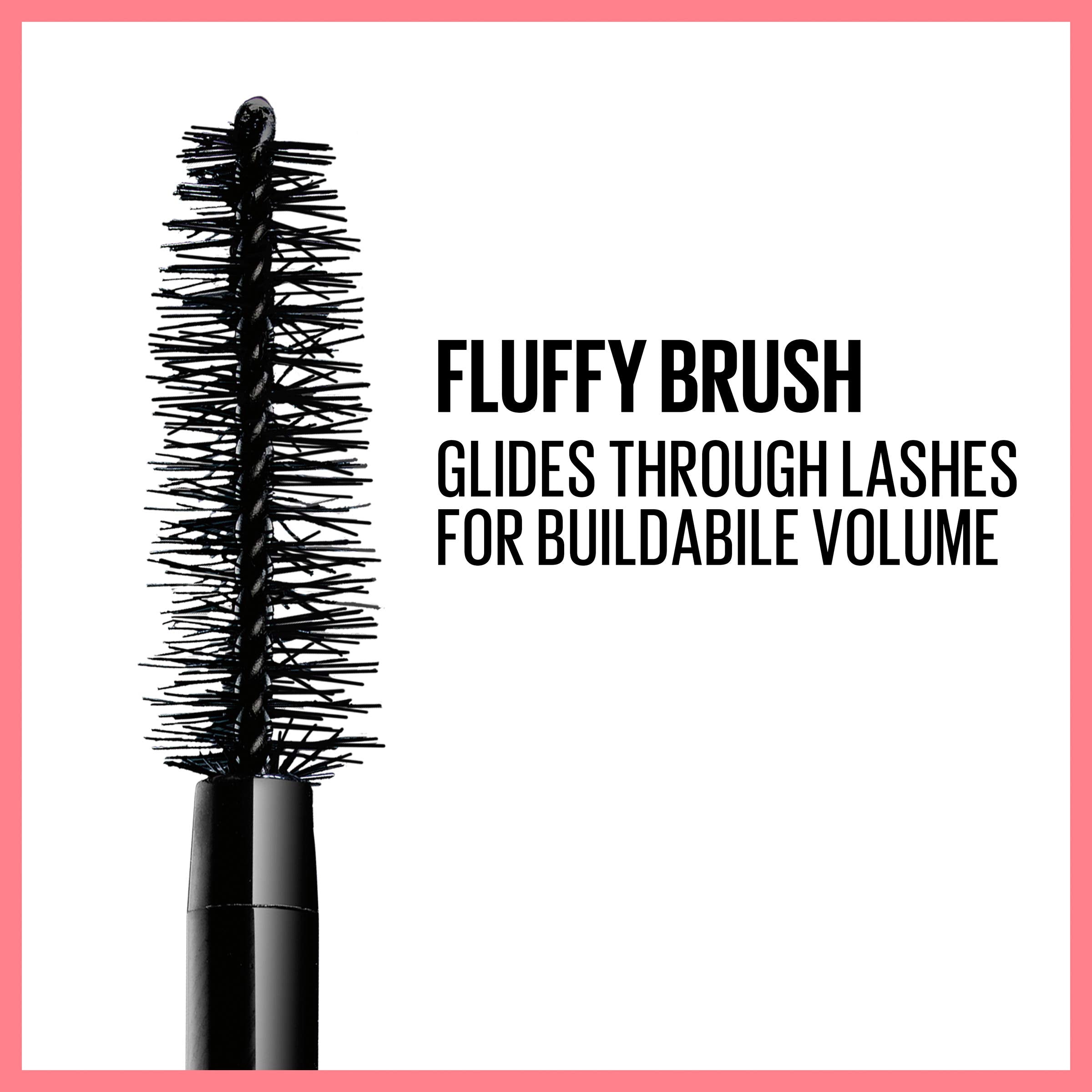 Maybelline Total Temptation creamy texture swirl enriched with coconut extract for smooth layering