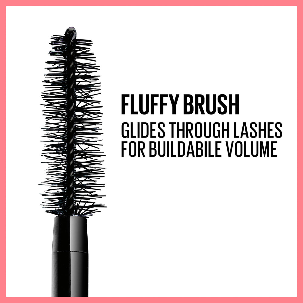 Maybelline Total Temptation creamy texture swirl enriched with coconut extract for smooth layering