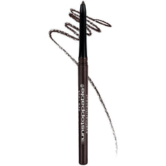Maybelline Unstoppable front packaging showing espresso shade benefit long wear