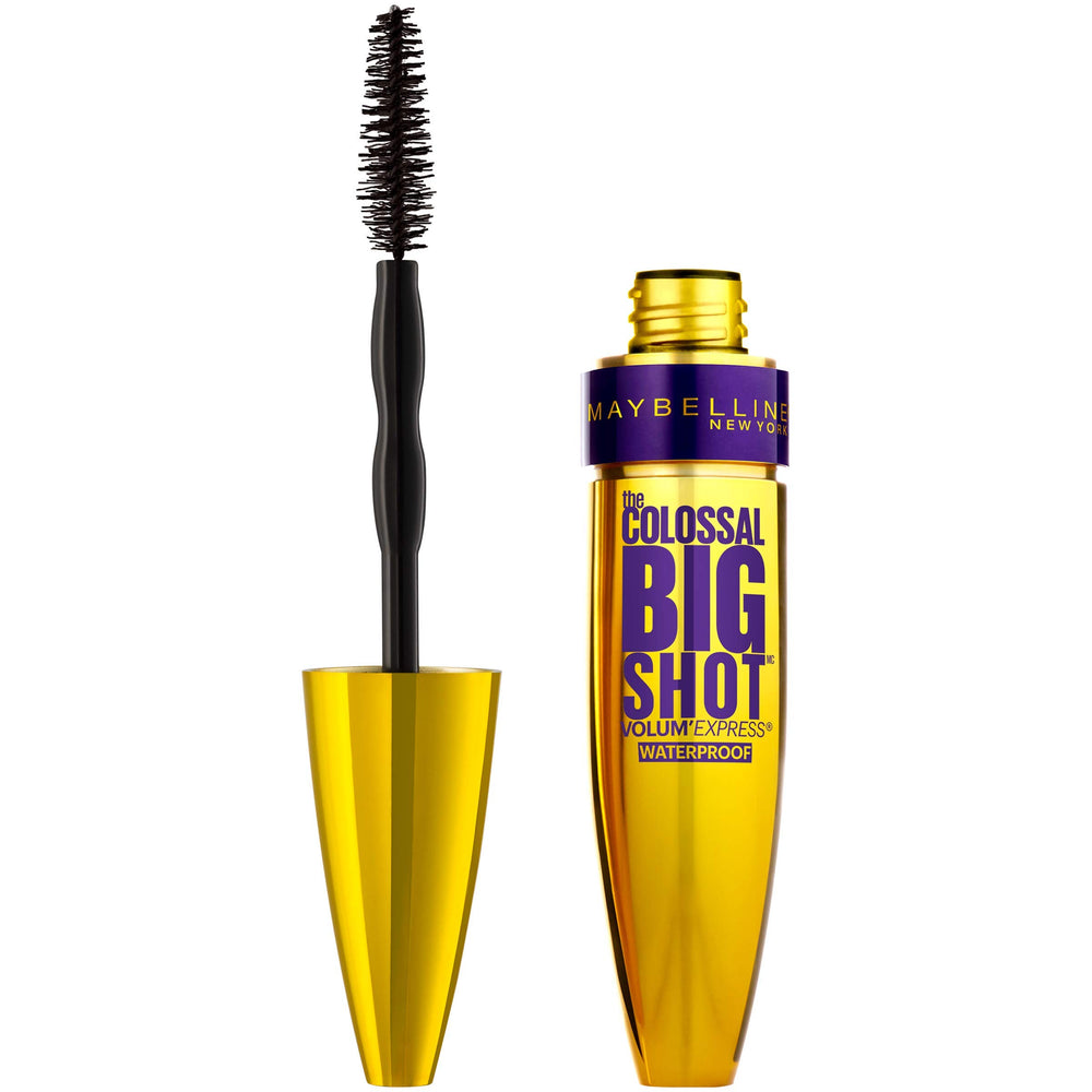 MAYBELLINE front packaging showing product for instant volume