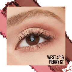 Maybelline application on fingertip for easy no-brush application benefit