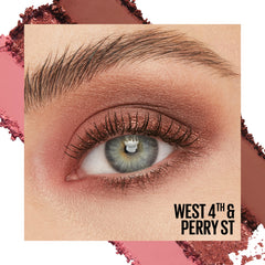 Maybelline travel lifestyle on-the-go makeup scene for quick touch-ups benefit