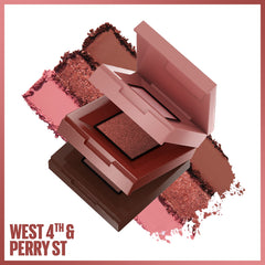 Maybelline stacked profile demonstrating travel-friendly design and portability