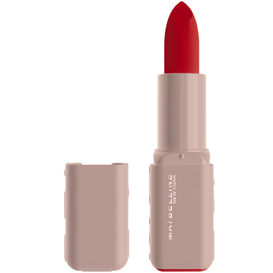 MAYBELLINE front packaging showing Wild Card shade and matte finish benefit