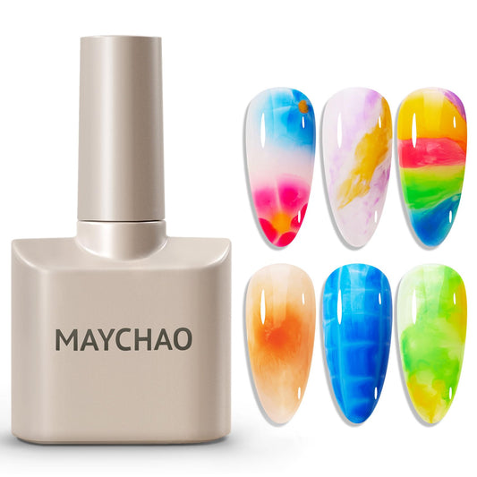MAYCHAO bottle front view showing label and 15ml size for easy identification and storage