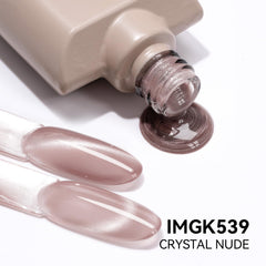 MAYCHAO brush and cap detail for precise application and control