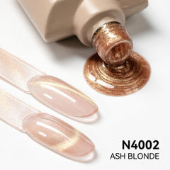 MAYCHAO close-up gel texture revealing smooth consistency for even application