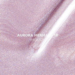 MAYCHAO closeup brush stroke demonstrating smooth application and pigment control benefit