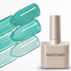 MAYCHAO front bottle view showing label and compact travel-friendly size