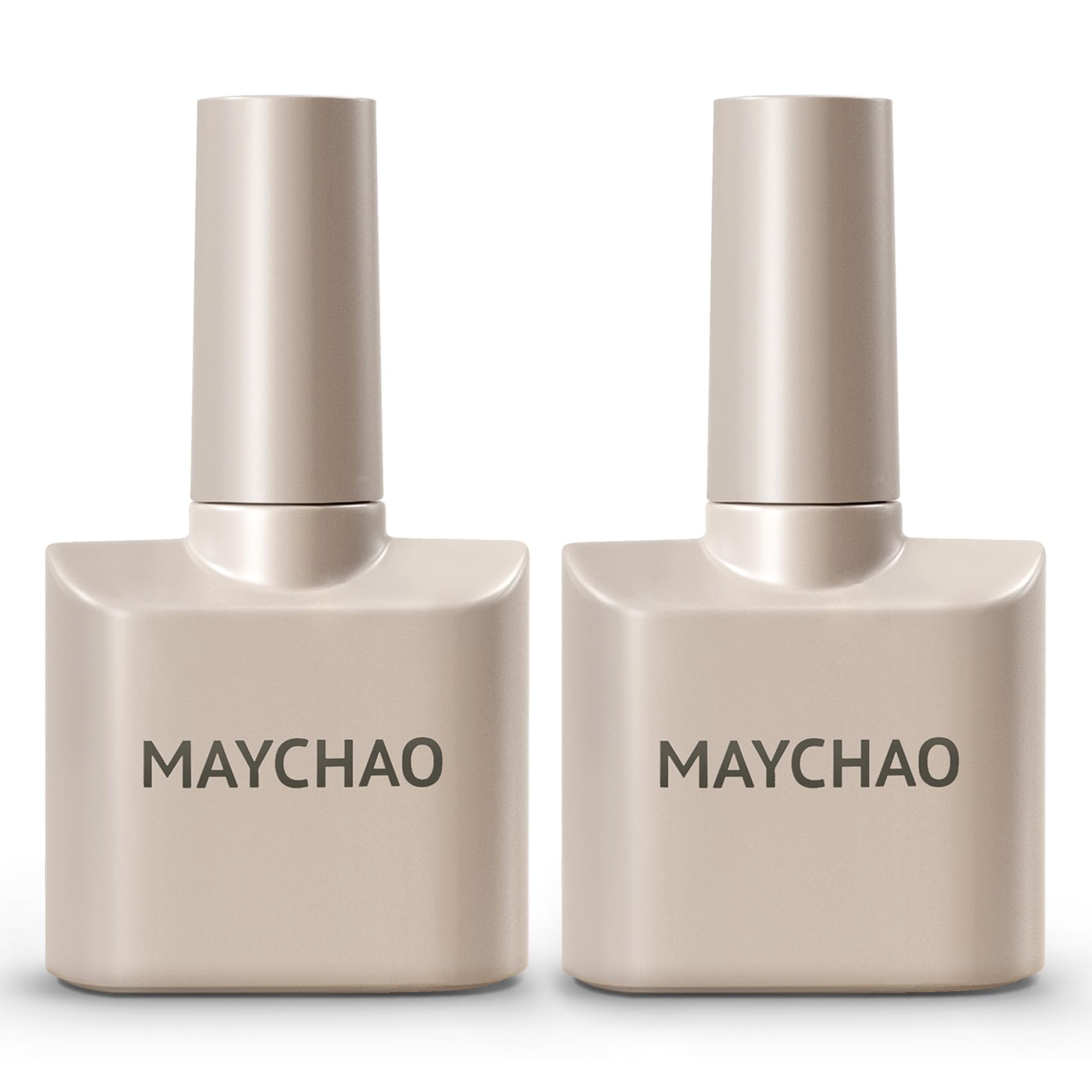 MAYCHAO front packaging set showing two 15ml bottles and benefits