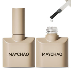 MAYCHAO front packaging showing both 15ml bottles and product benefits