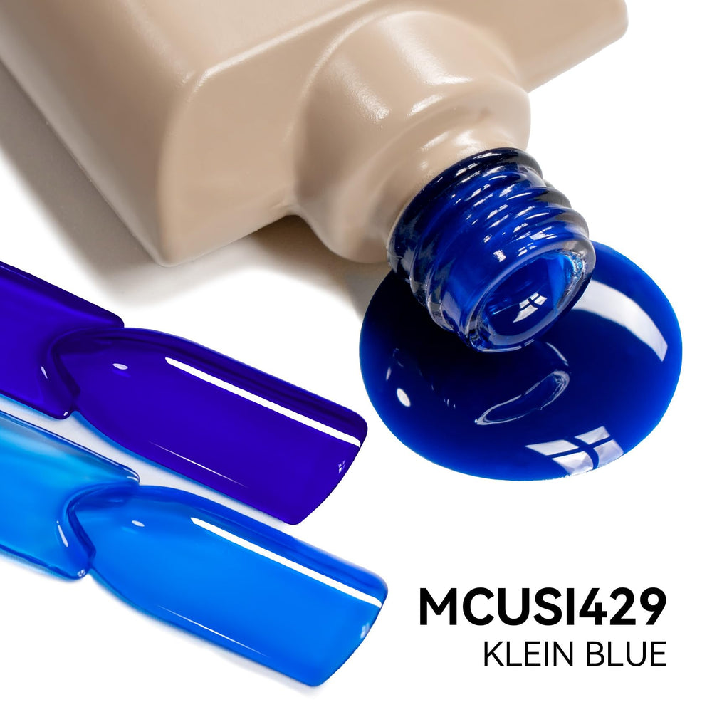 MAYCHAO close-up of cured surface for high gloss and durable finish benefit